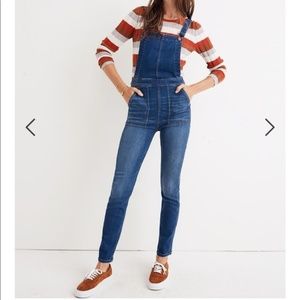 Madewell Overalls